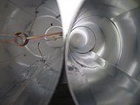 Aluminum Tape vs Mirror